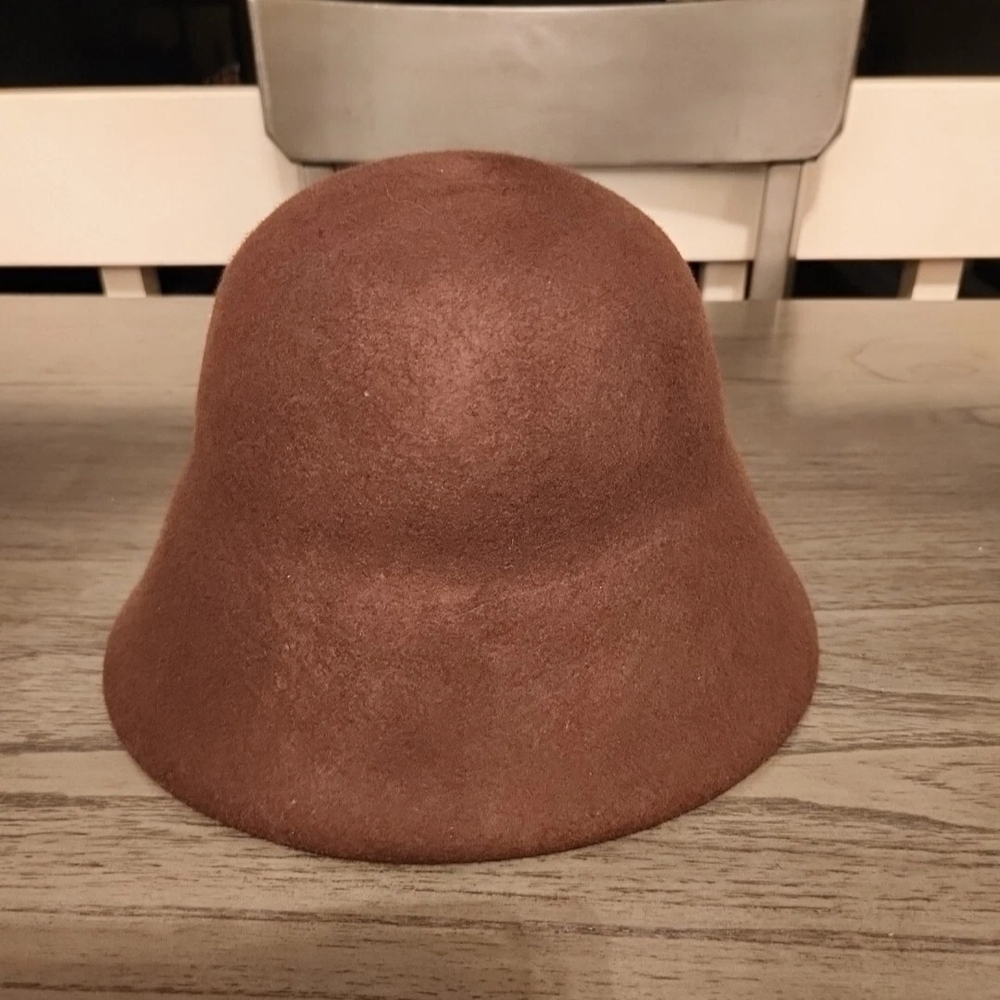 Elegant Brown Women's Hat